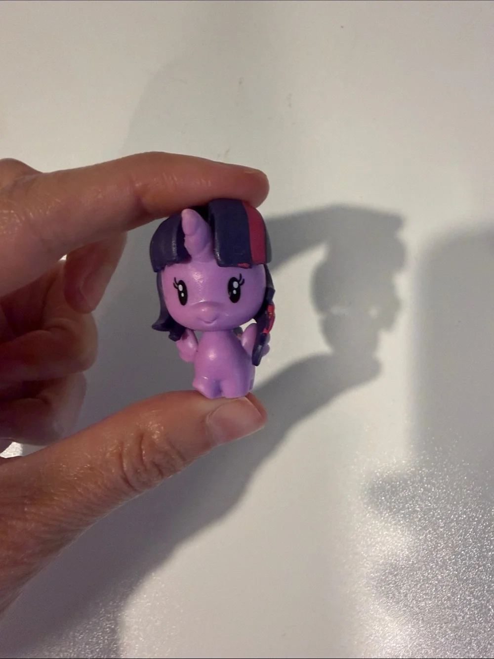 My Little Pony Cutie Mark Crew 1.5 inch and Finders Keepers 1 inch figures lot